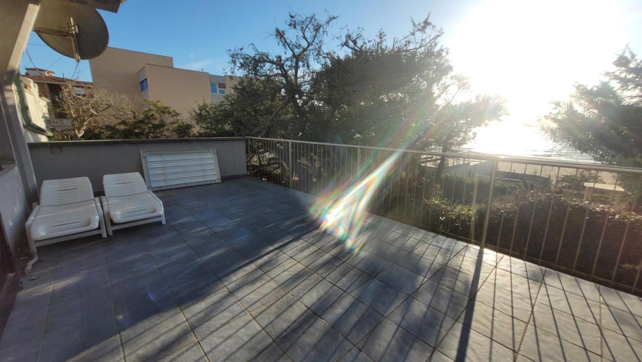 Apartamento Miledy Monolocale Direttamente Sul Mare Marina di Castagneto Carducci Exterior foto